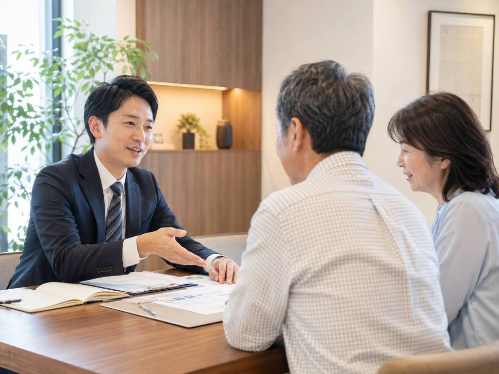 Inheritance Consultation